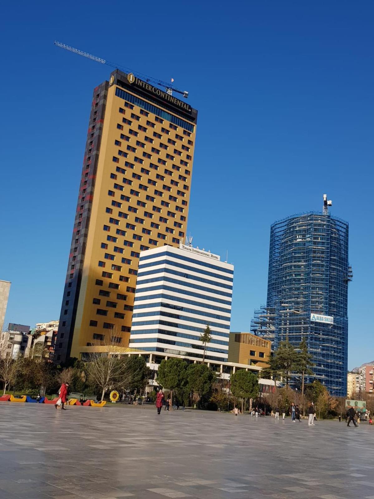 Apartament Yes2 Tirana Zewnętrze zdjęcie